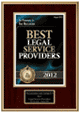 Best Legal Service Providers