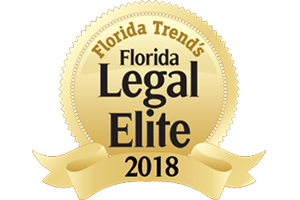 Florida Legal Elite 2018